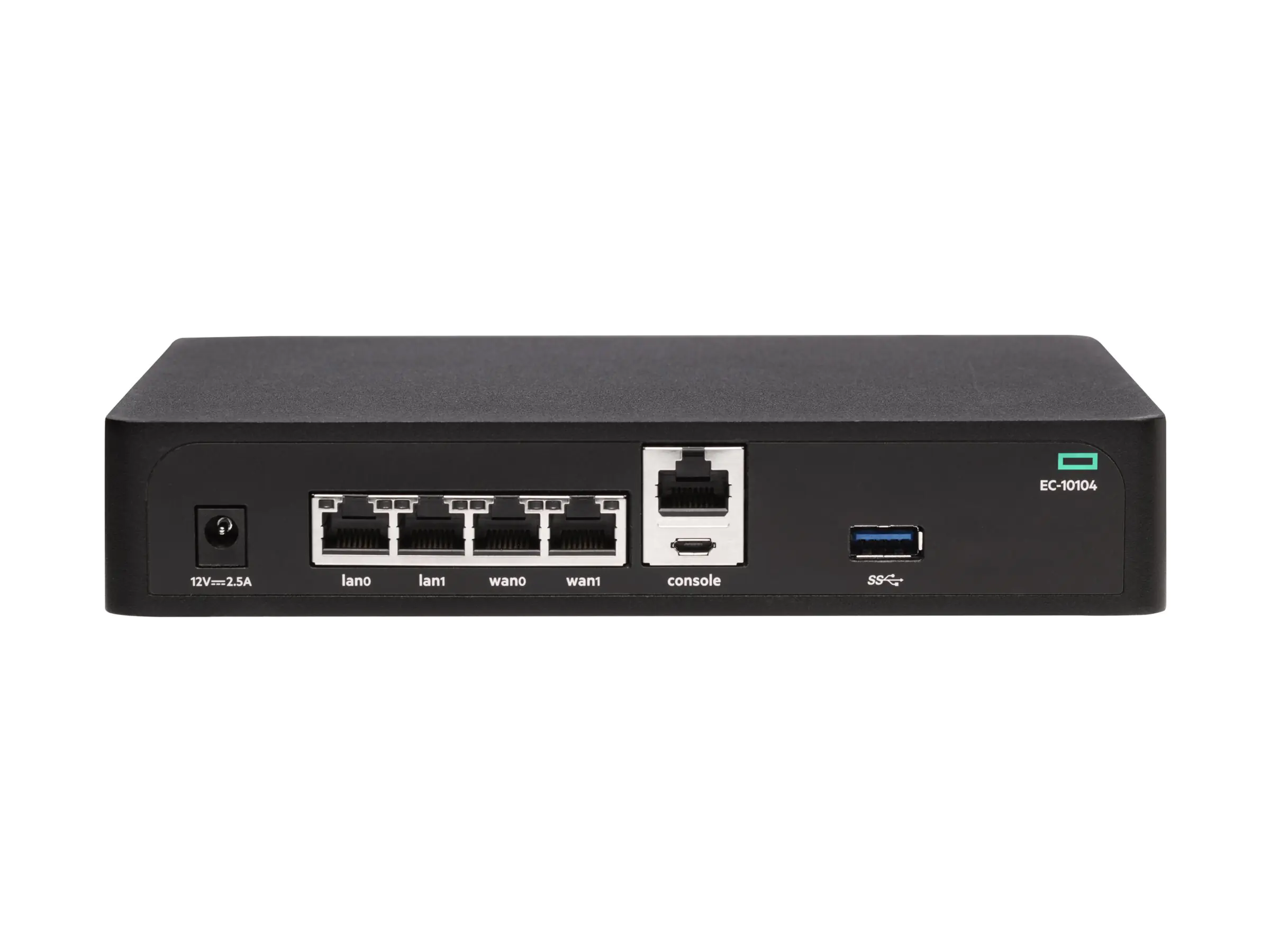 HPE Aruba EdgeConnect Enterprise 10104 SD-WAN