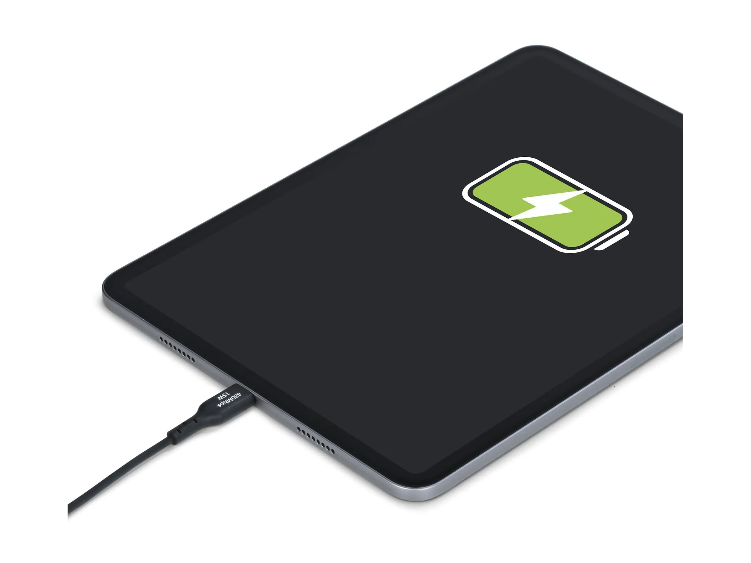StarTech.com 6in (15cm) USB-A to USB-C Charging Cable, Charger Cord - USB-Kabel - USB (M)