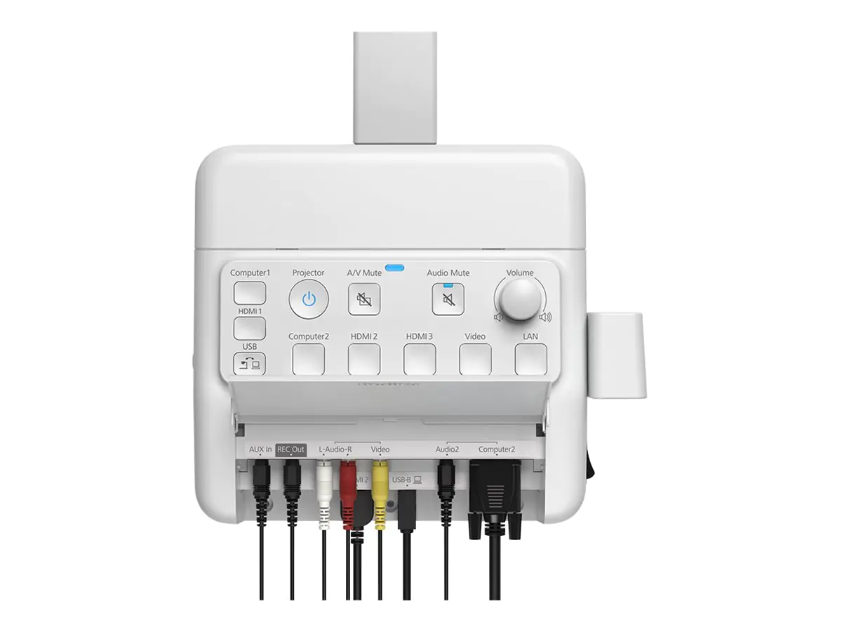 Epson ELPCB03N - Projektorsteuereinheit - Verbindung