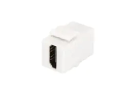 DIGITUS Professional DN-93401 - Modulare Eingabe - HDMI - Pure White
