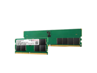 Transcend - DDR5 - Modul - 16 GB - SO DIMM 262-PIN - 5600 MHz / PC5-44800 - CL46 - 1.1 V - ungepuffert - on-die ECC