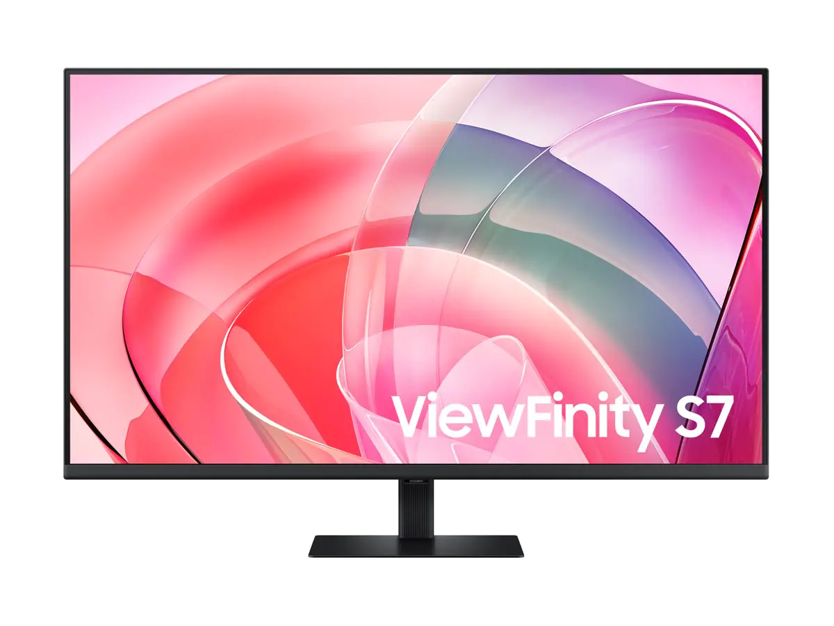 Samsung ViewFinity S7 S37D702EAU - S70D Series - LED-Monitor - 94 cm (37") LS37D702EAUXEN