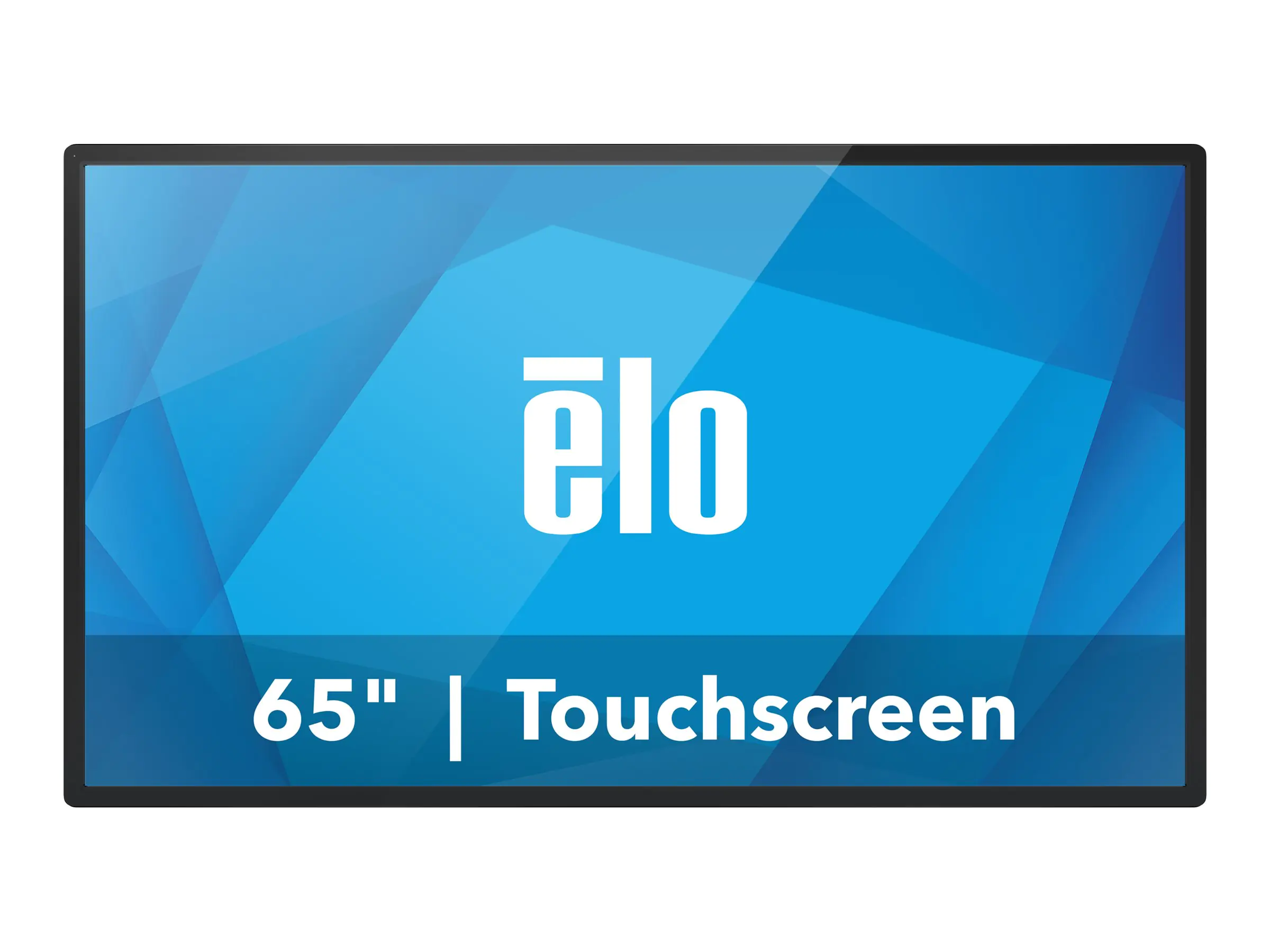 Elo Touch Solutions Elo 6554L - 165 cm (65") Diagonalklasse (163.8 cm (64.5") E105106