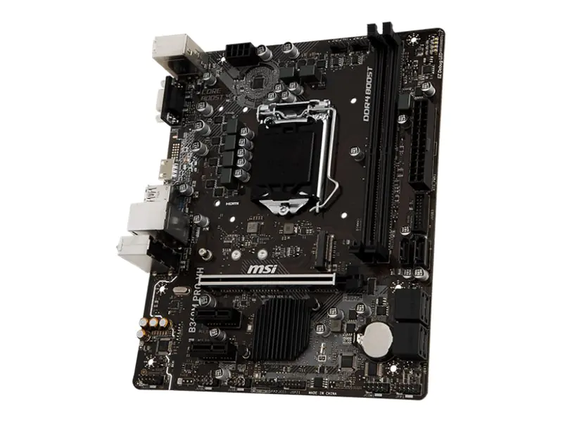 MSI B360M PRO-VH - Mainboard - mATX