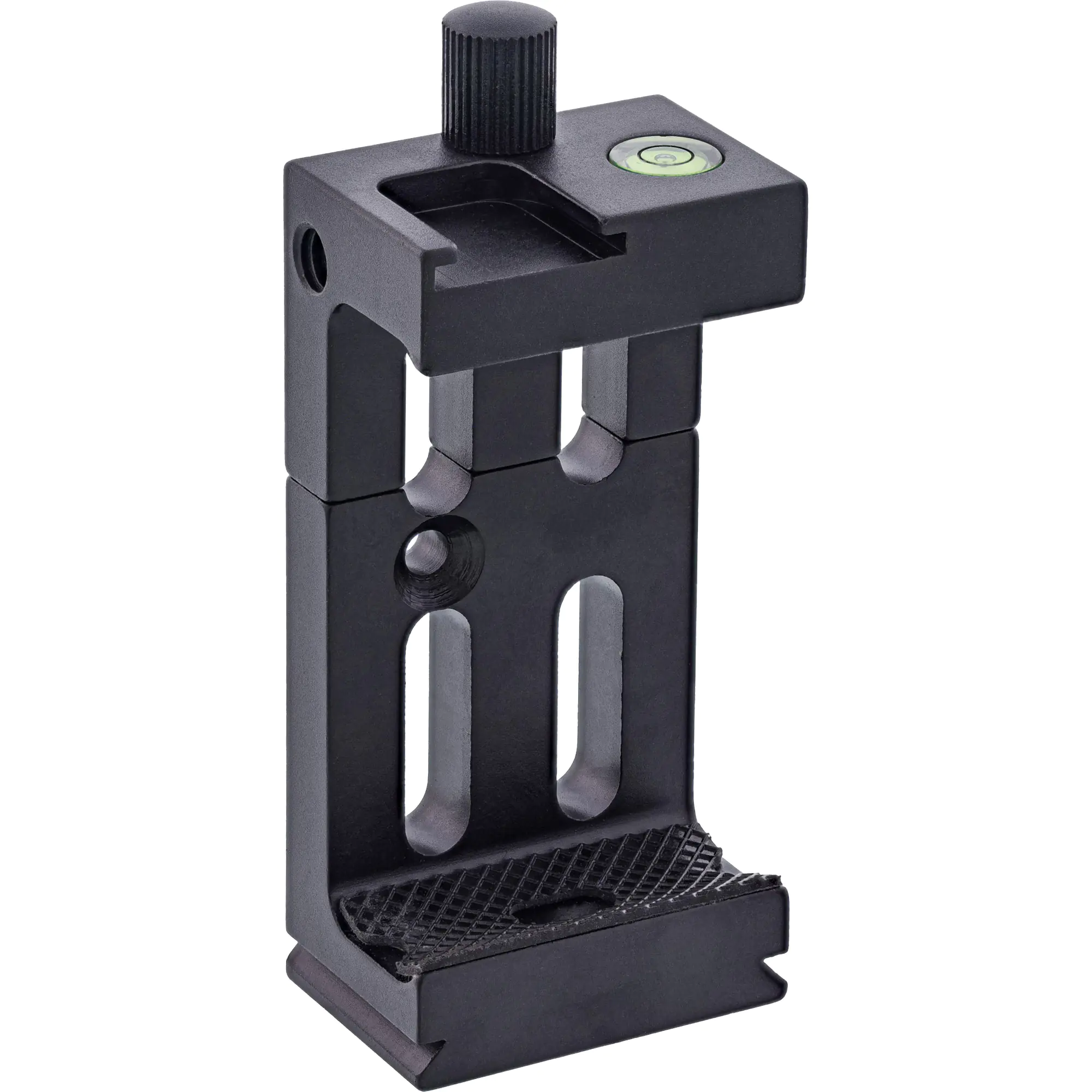 InLine Universalklemme - Smartphone Halterung - 60-95mm - 1/4-Zoll-Gewinde