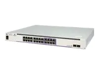 Alcatel Lucent OmniSwitch 6560-P24Z24 - Switch - L3 - managed - 24 x 100/1000/2.5G Base-T (HPoE)