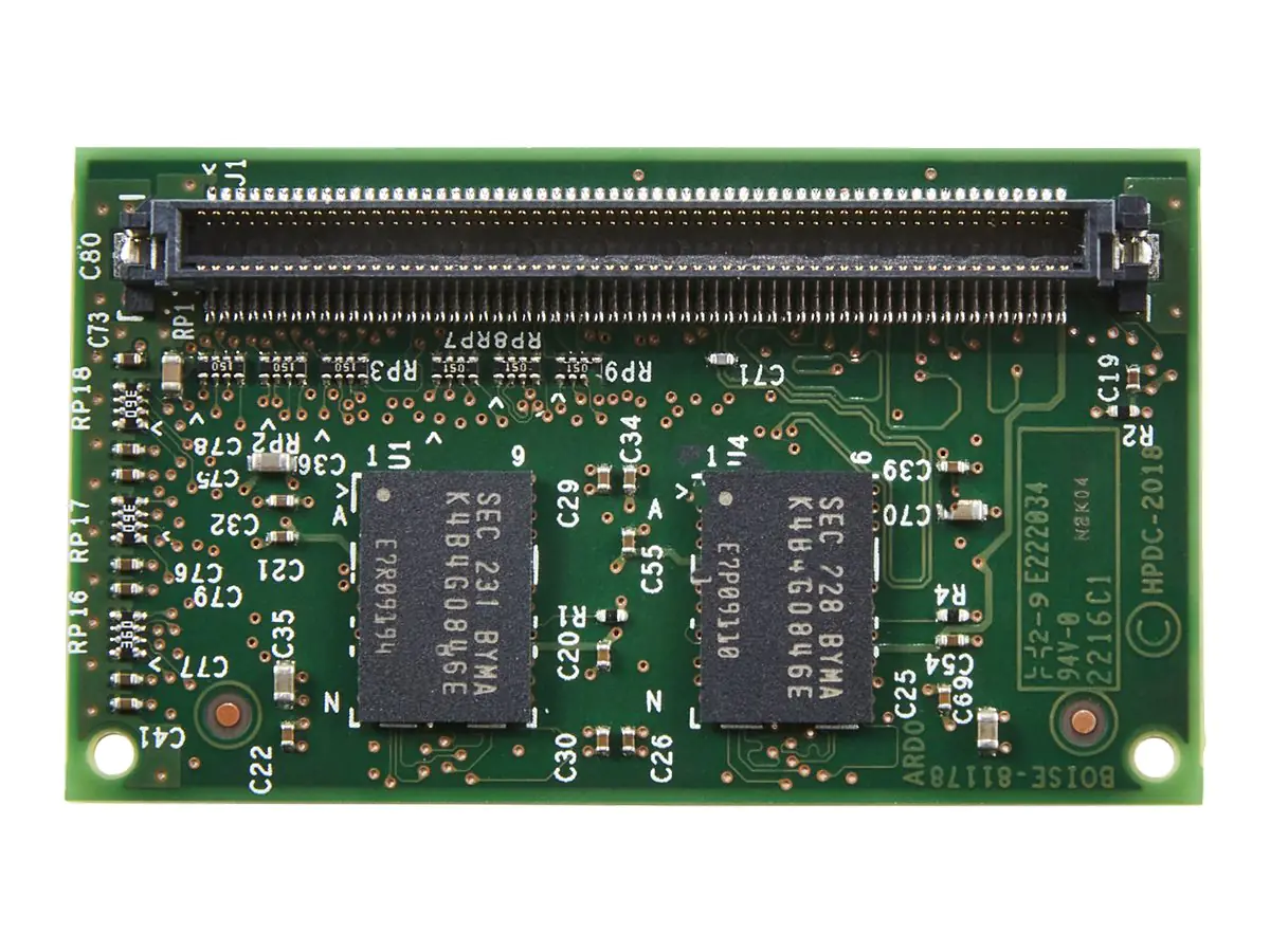 HP 6A - DDR3L - Modul - 2 GB - DIMM 120-pin 616H1A