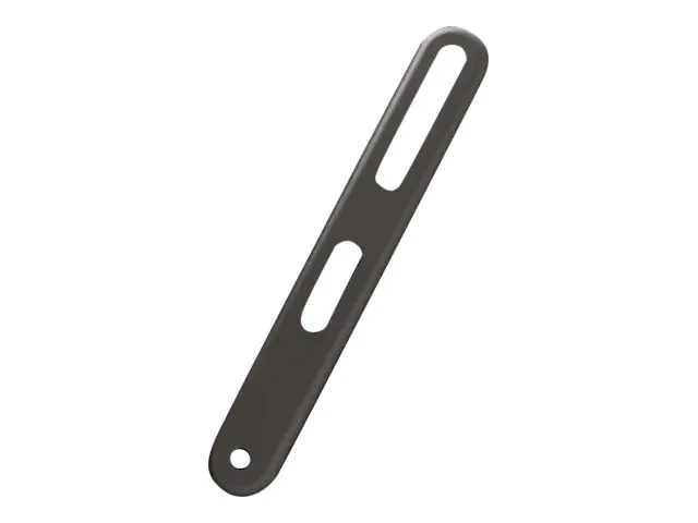LogiLink - Montagekomponente (VESA-Adapter) - für Flachbildschirm - fester, kaltgepresster Stahl - Bildschirmgröße: 81.3-139.7 cm (32"-55")