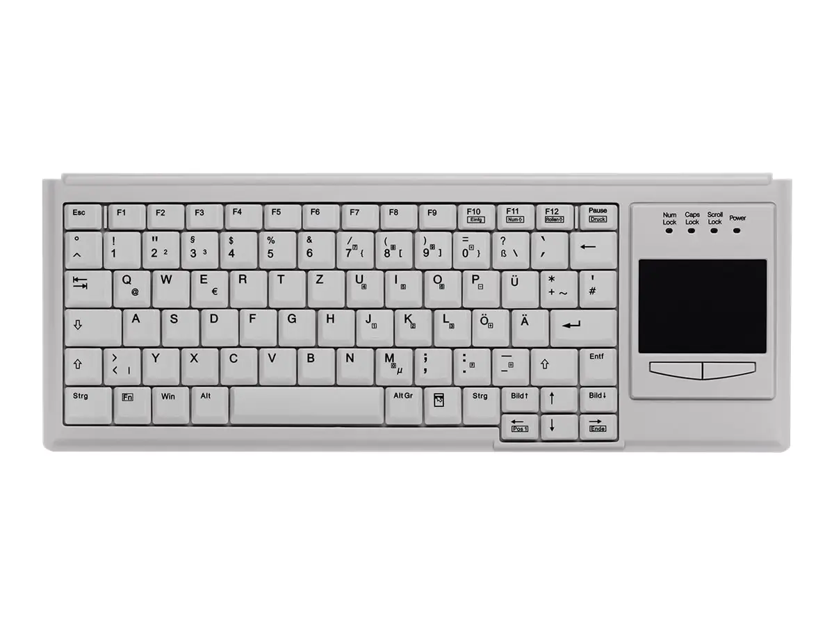 Active Key IndustrialKey AK-4400-G - Tastatur