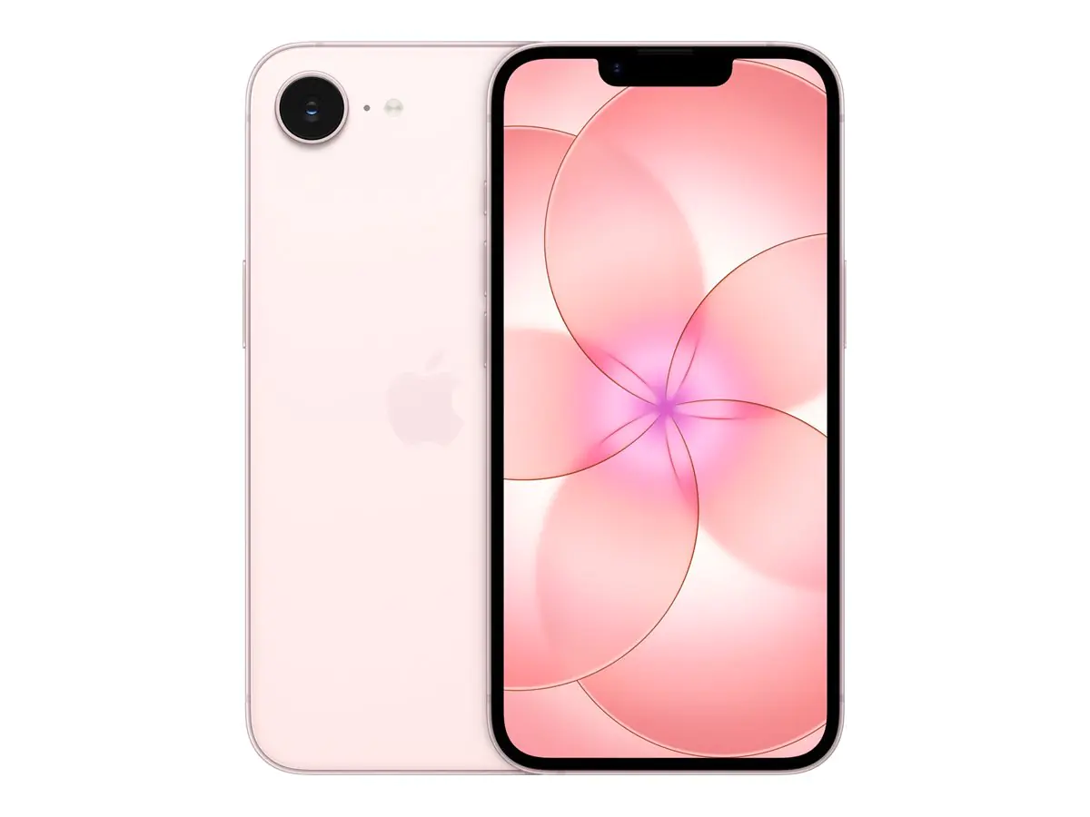 Apple iPhone 17e - 5G Smartphone - Dual-SIM /