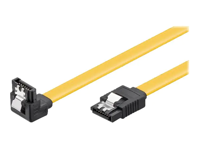 Goobay SATA-Kabel - SATA zu SATA - 20 cm