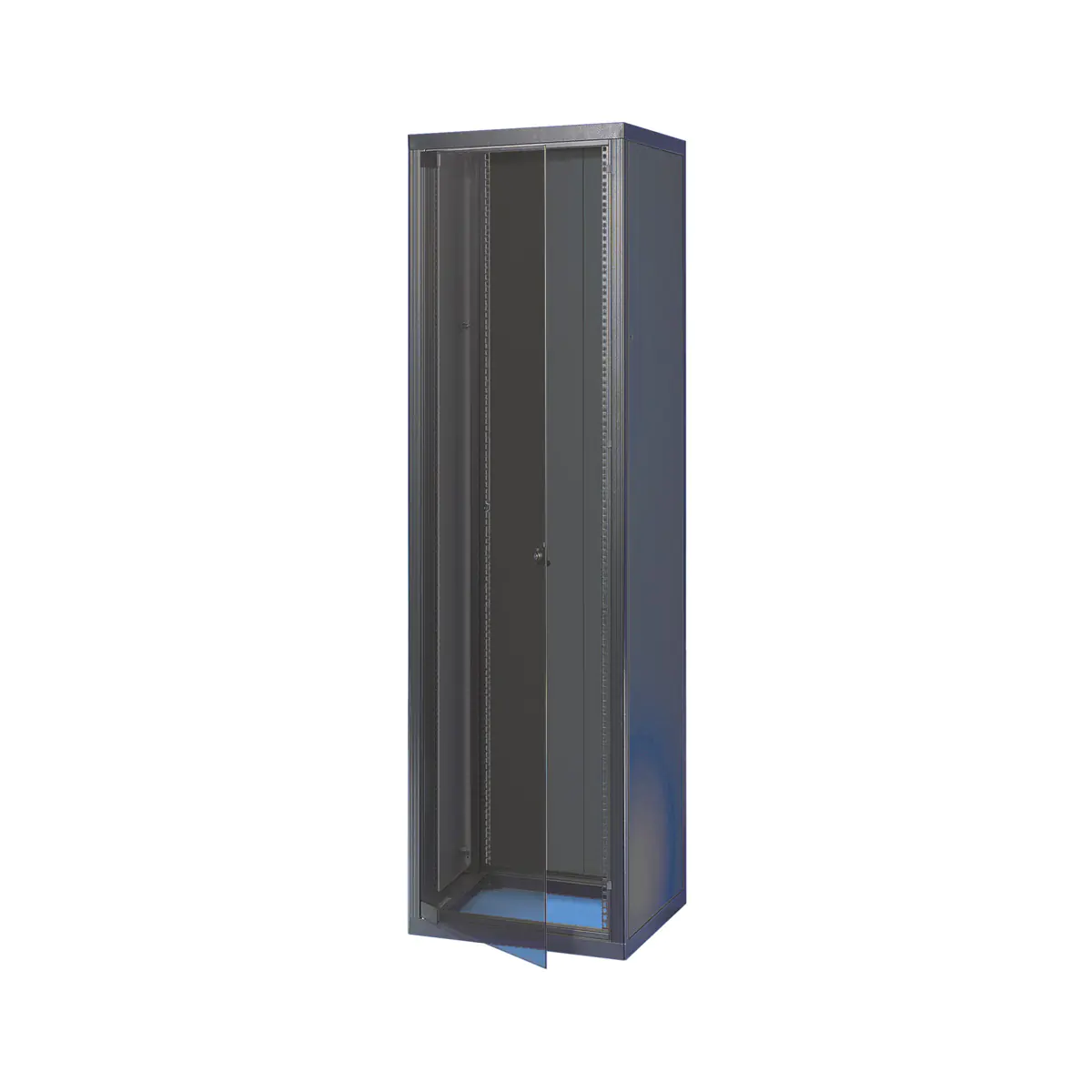 SCHROFF EURORACK 19"38U 600W 800D RAL7021 - Rack-Zubehör