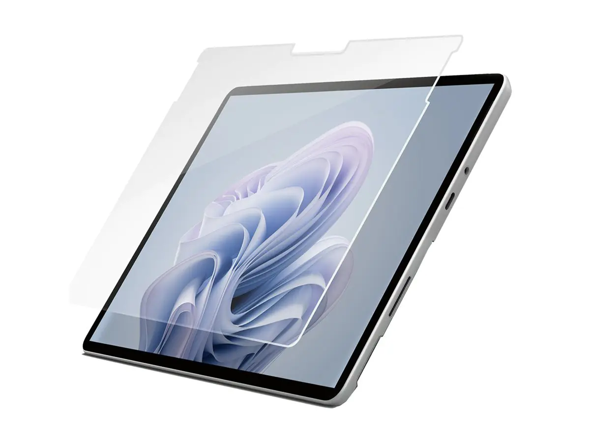Compulocks Surface Pro 9 Tempered Glass Screen Protector - Bildschirmschutz für Tablet - Glas - für Microsoft Surface Pro 9, Pro 9 for Business