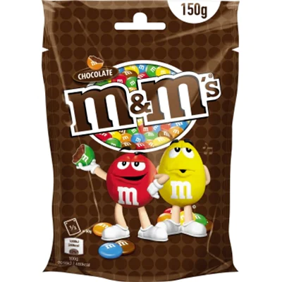 M&M'S Choco 274401 150g