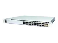 Alcatel Lucent OmniSwitch OS6860N-P24Z - Switch - L3 - managed - 12 x 10/100/1000 (PoE)
