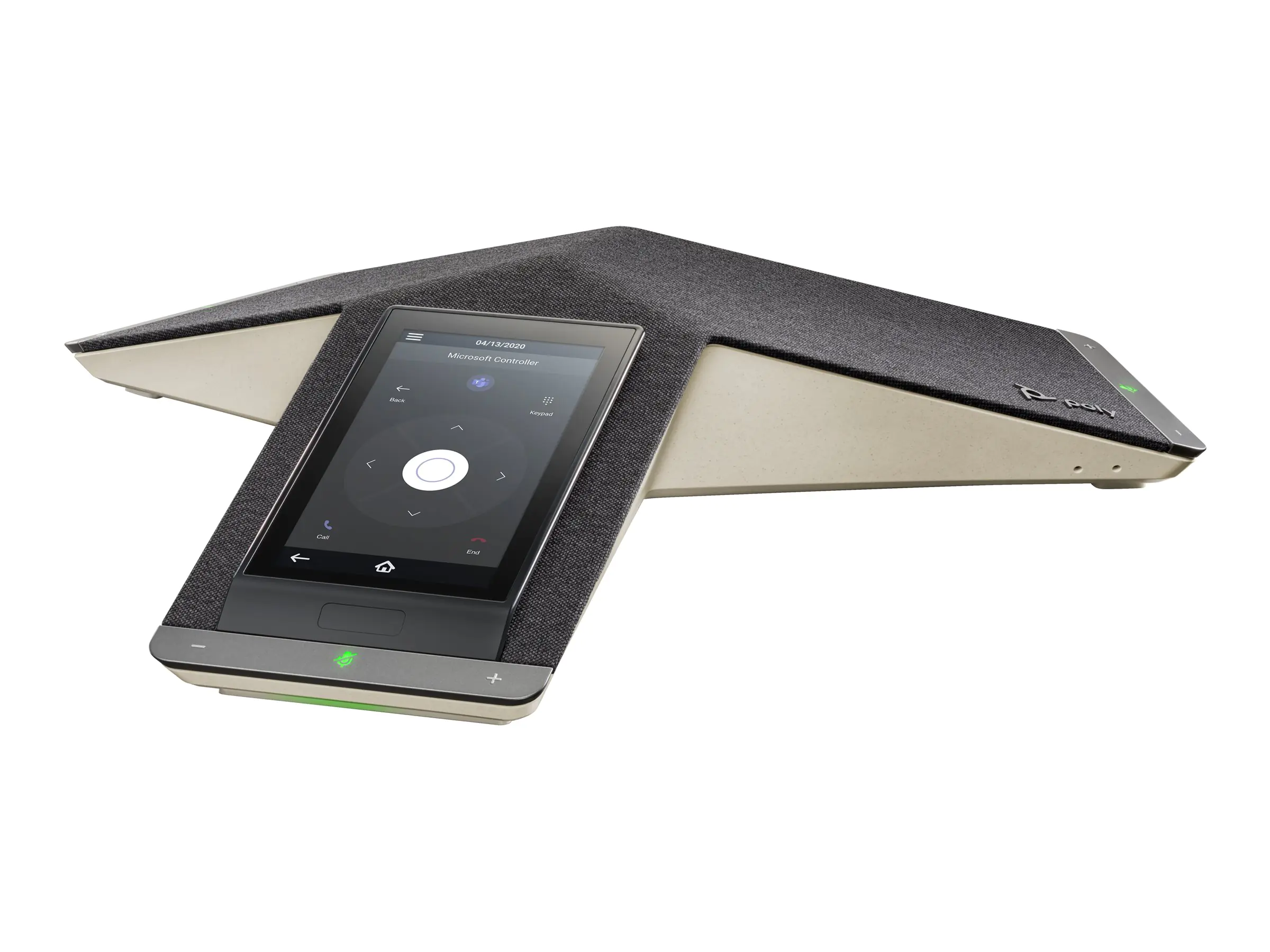 HP Poly Trio C60 - VoIP-Konferenztelefon - mit Bluetooth-Schnittstelle - IEEE 802.11a/b/g/n/ac (W