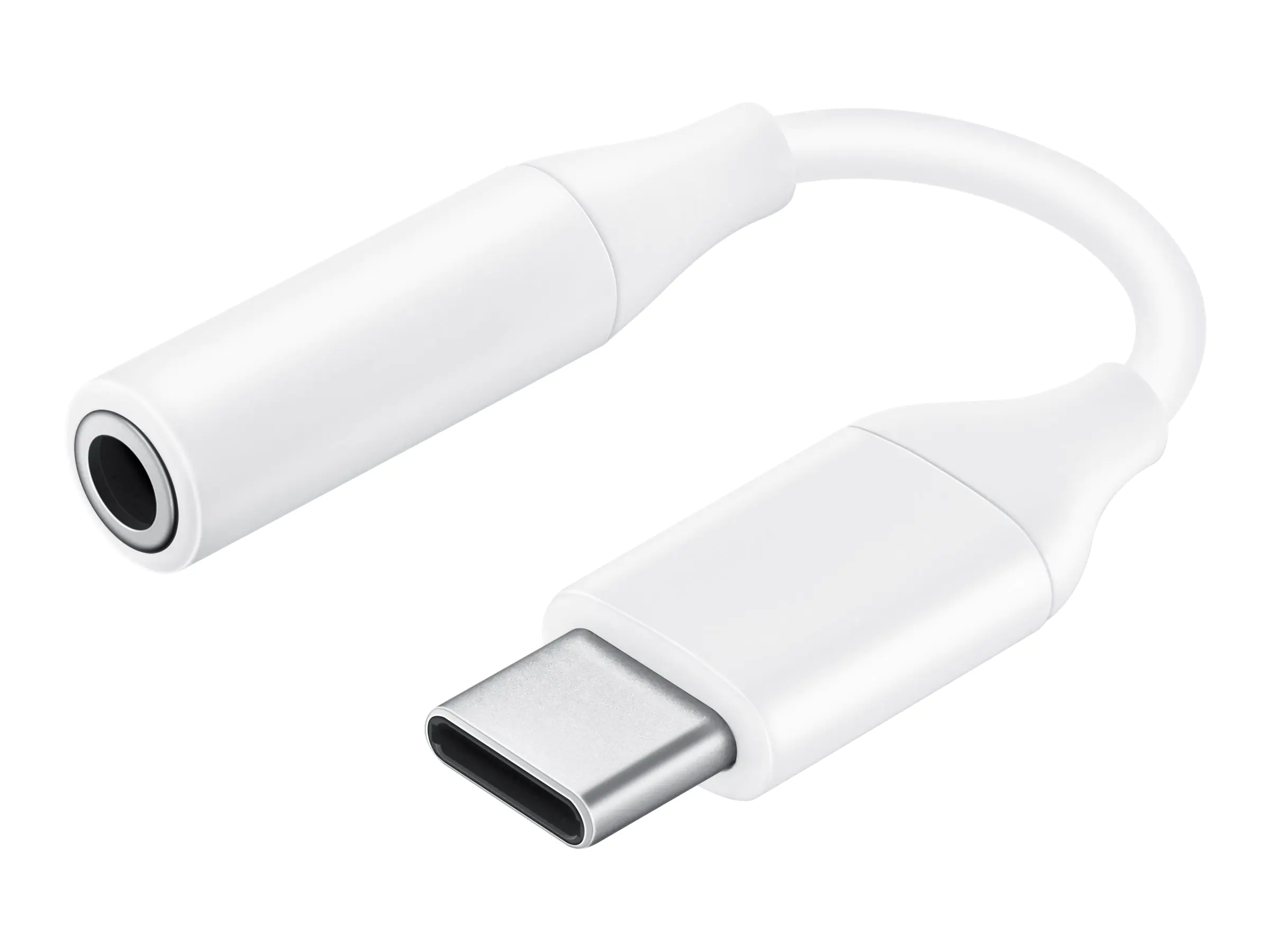 Samsung EE-UC10J - Adapter USB-C auf Klinkenstecker - 24 pin USB-C männlich zu mini-phone stereo 3.5 mm weiblich