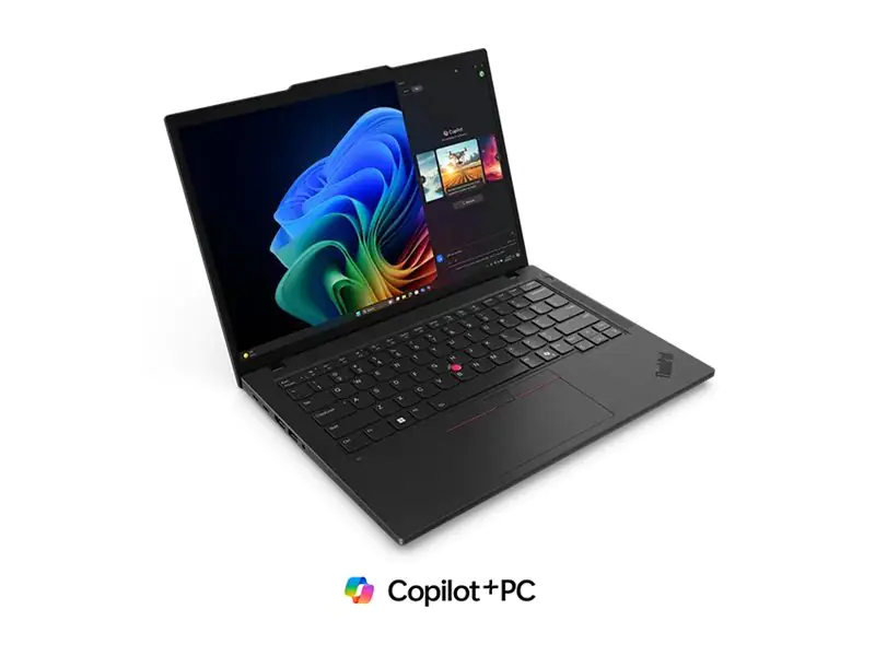 Lenovo ThinkPad T14 Gen 6 21QJ - 180°-Scharnierdesign - AMD Ryzen AI 7 PRO 350 / 2