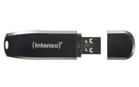 Intenso Speed Line - USB-Flash-Laufwerk - 512 GB - USB 3.2 Gen 1 - Schwarz