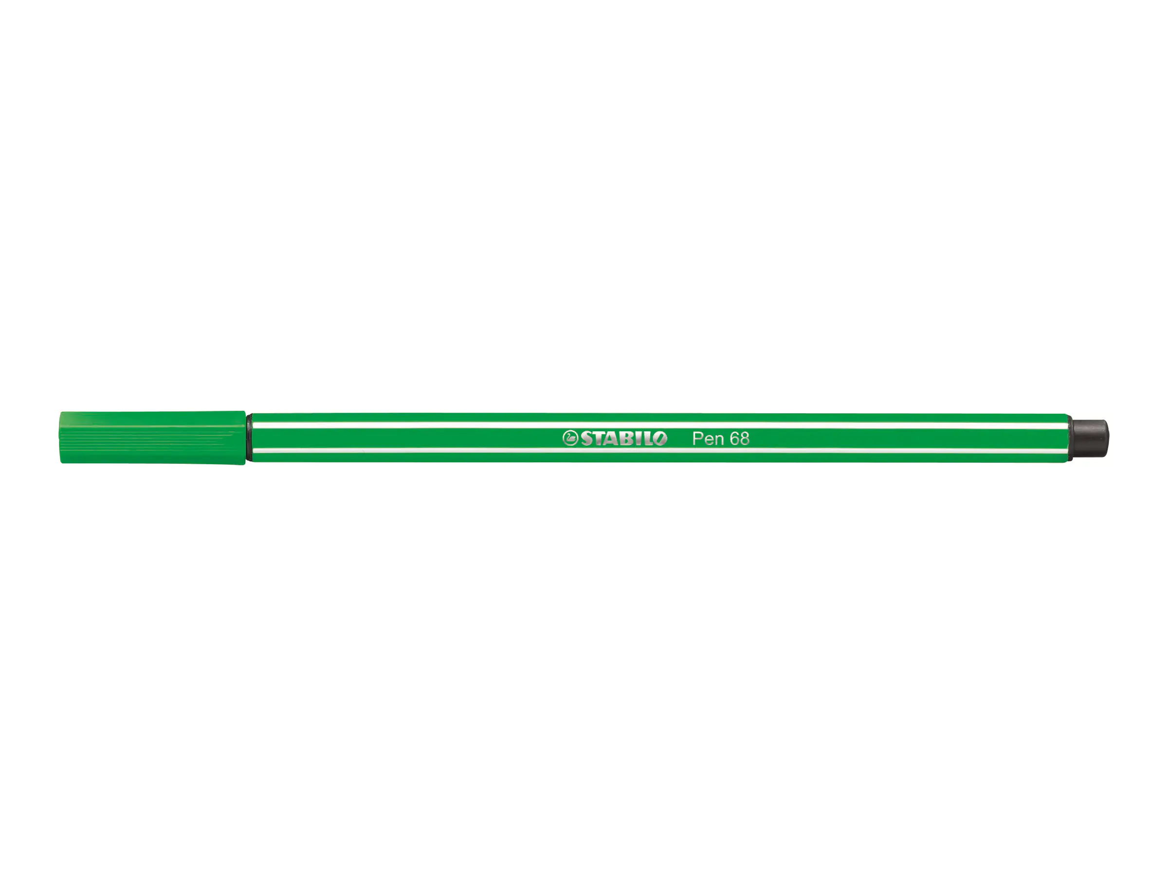 STABILO Pen 68 - Filzstift - Grün - wasserbasierte 68/36