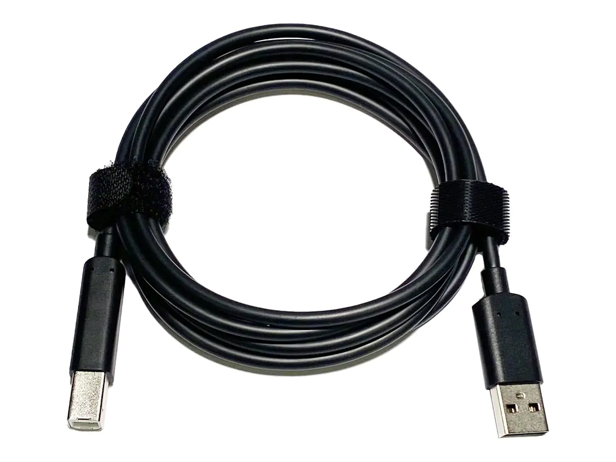 Jabra - USB-Kabel - USB (M) zu USB Typ B (M) - 1.83 m - weiß