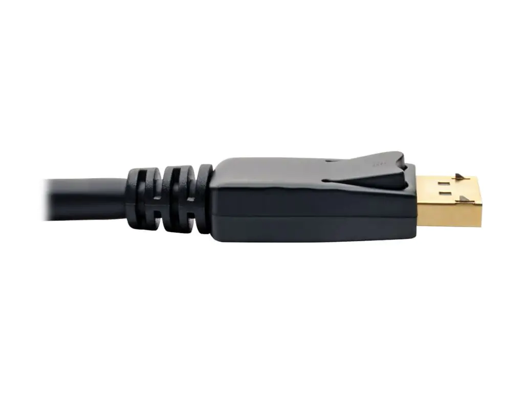 Eaton Tripp Lite USB-C to DisplayPort Cable, 4K @ 60Hz, Thunderbolt 3, USB Type C, USB-C, USB Type-C