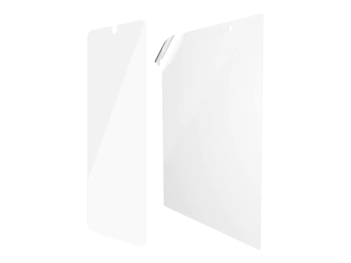 PanzerGlass Original - Kit Vorder- und Rückseitenschutz für Handy