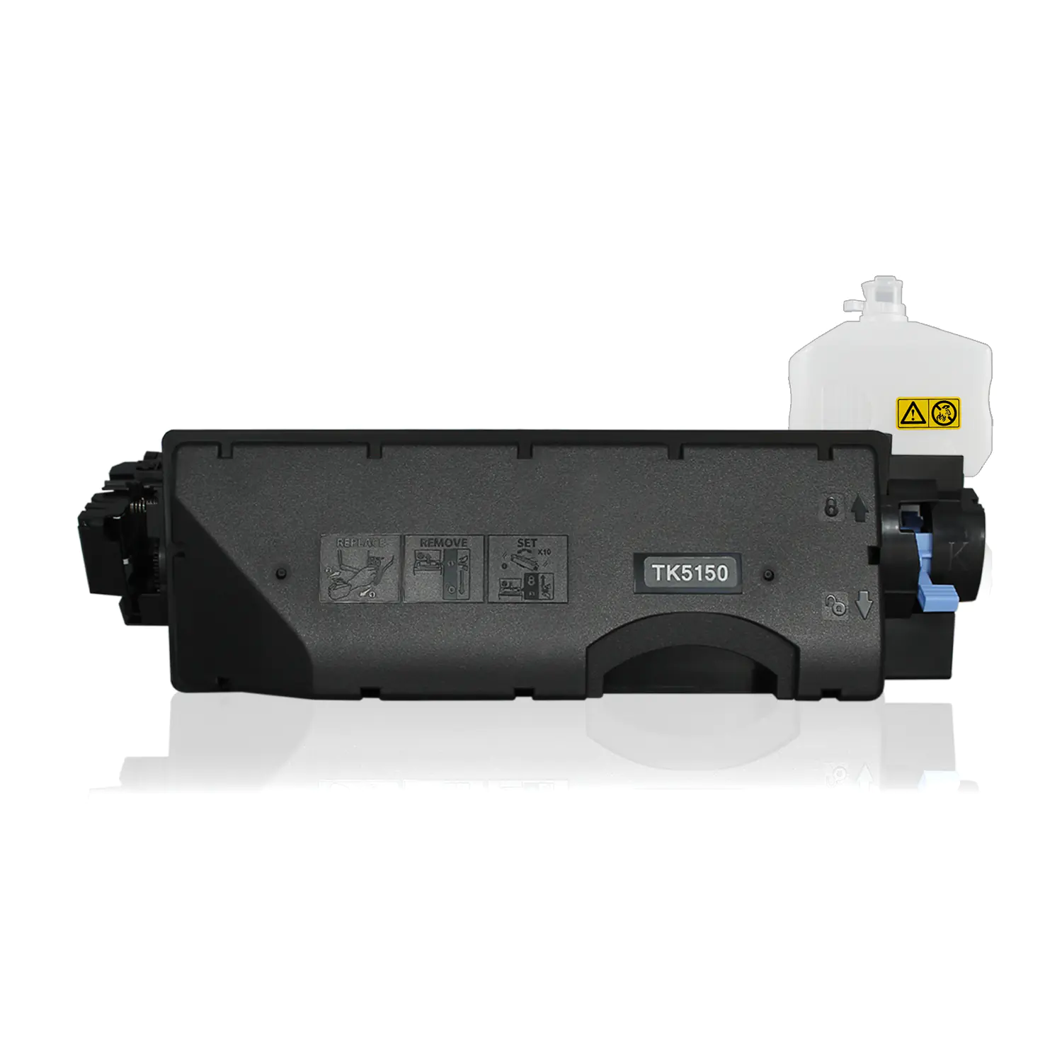 CartridgeWeb Toner kompatibel zu Kyocera/Mita 1T02NS0NL0 TK-5150K schwarz 12.000 Seiten 1 Stüc