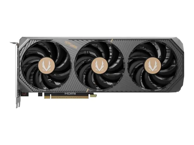 Zotac GAMING GeForce RTX 5070 Ti SOLID SFF - Grafikkarten - GeForce RTX 5070 Ti - 16 GB GDDR7 - PCIe 5.0 x16 - 3 x DisplayPort, HDMI