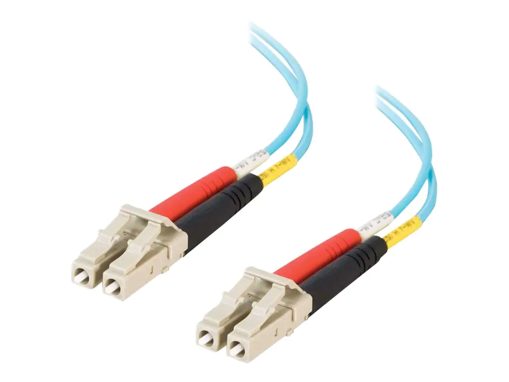 C2G Netzwerkkabel Glasfaser 85556 20.00 m