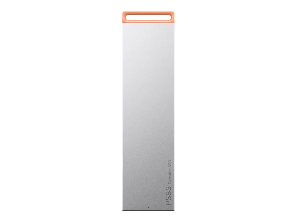 Lenovo PS8S - SSD - 2 TB - extern (tragbar) - USB 3.2 Gen 2 (USB-C Steckverbinder)
