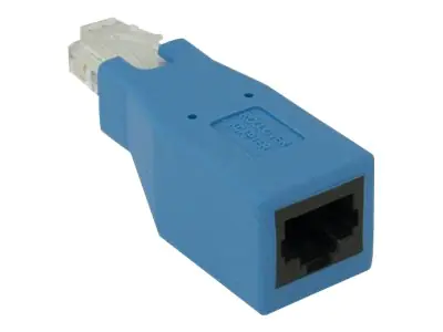 CradlePoint - Crossover-Adapter - RJ-45 (W) zu RJ-45 (M) - für W-Series 5G Wideband Adapter W1850-5GC
