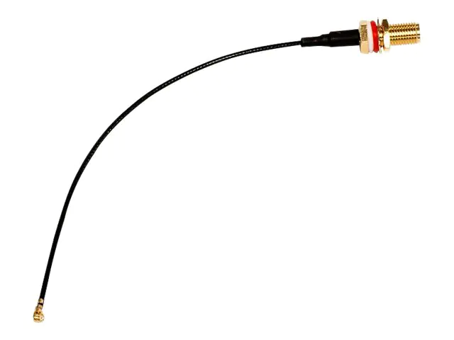 MikroTik Pigtail - Antennenkabel - U.FL (W)