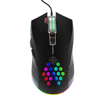 INCA Cian INCA EMPOUSA RGB 7200 Dpi MACRO KEYS PROFESSIONAL GAMING MOUSE