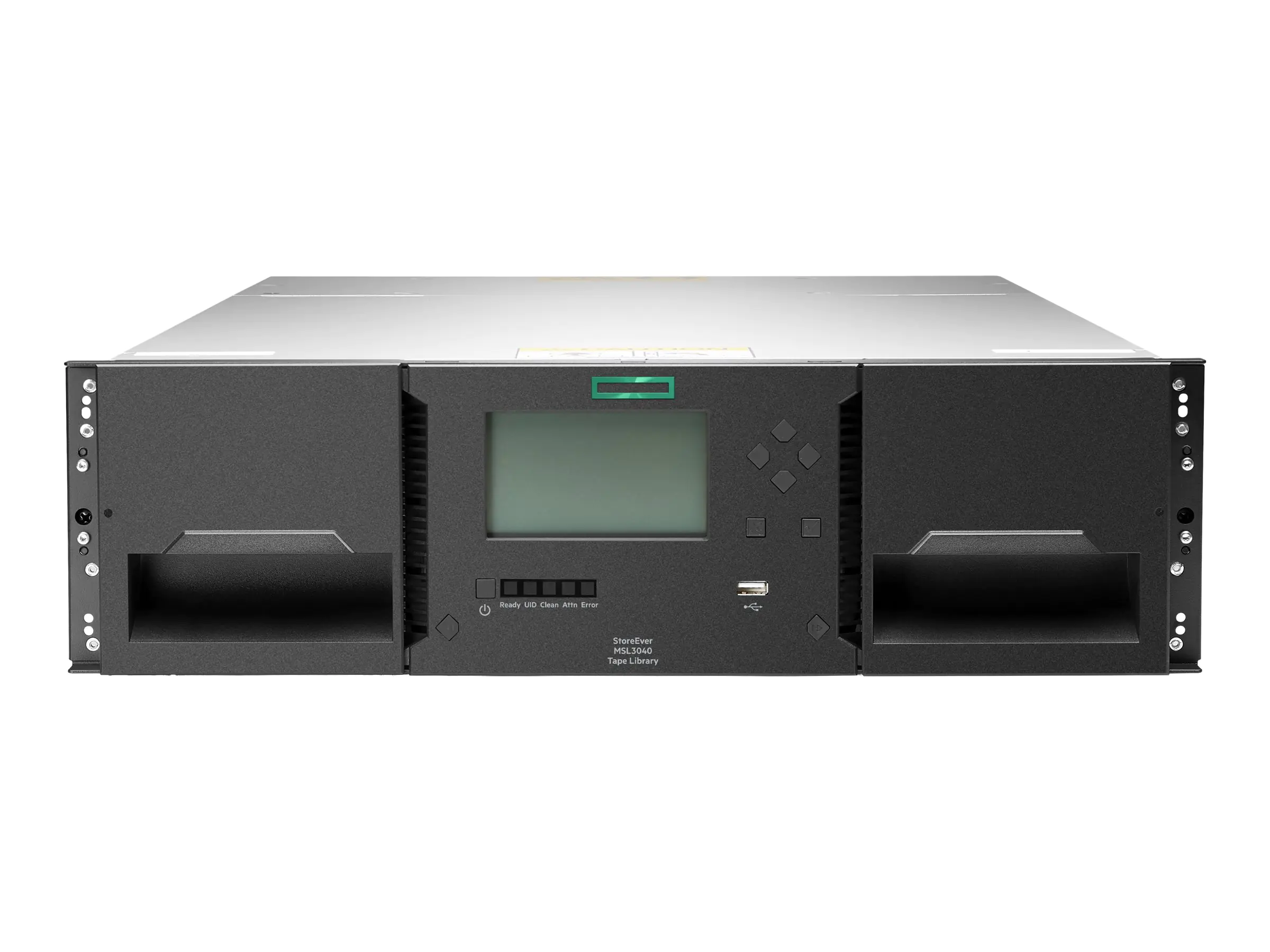 HPE StoreEver MSL3040 - Spulenkit - 8Gb Fibre