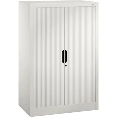 C P Omnispace Rollladenschrank lichtgrau 2 Fachböden 80.0 x 42.0 123.0 323100S10068