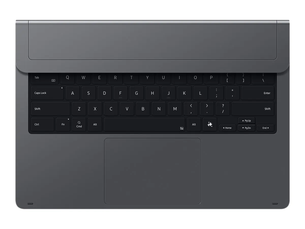 Samsung EF-DX935 - Tastatur - mit Trackpad -