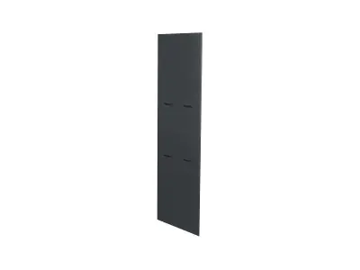 Middle Atlantic Products Middle Atlantic BGR Series BSPN-38-27 - Rackpaneel