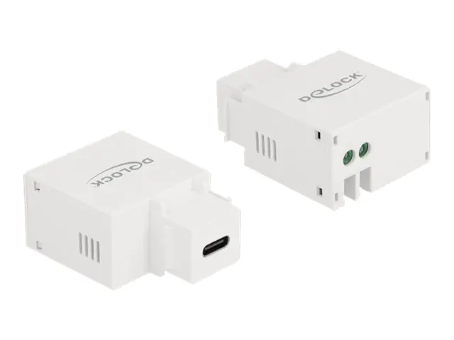 Delock Netzteil - 10.5 Watt - 2.1 A (USB-C)