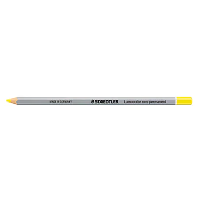 STAEDTLER Trockenmarker Lumocolor omnichrom 108-1 non-permanent ge