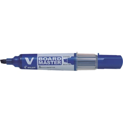 PILOT Whiteboard-Marker V-System BEGREEN 5081703 M Keilspitze bl