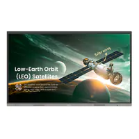 BenQ Board Essential RE8603A - 218 cm (86") Diagonalklasse RE03A Series LCD-Display mit LED-Hintergrundbeleuchtung - Bildung - mit interaktives Whiteboard integriert, Touchscreen (Multitouch) - 4K UHD (2160p) 3840 x 2160