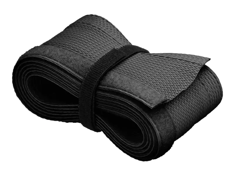 goobay WireSleeve - Kabelmuffe - Schwarz