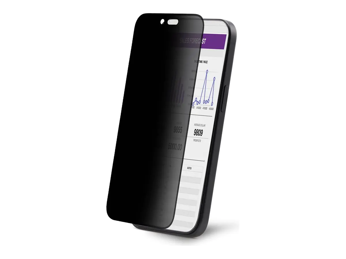 StarTech.com Bildschirmschutz für Handy - 4-way filter, 4-way 360, supports portrait/landscape ori