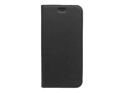 Emporia Book Cover - Flip-Hülle für Mobiltelefon - Nappaleder, Thermoplastisches Polyurethan (TPU)