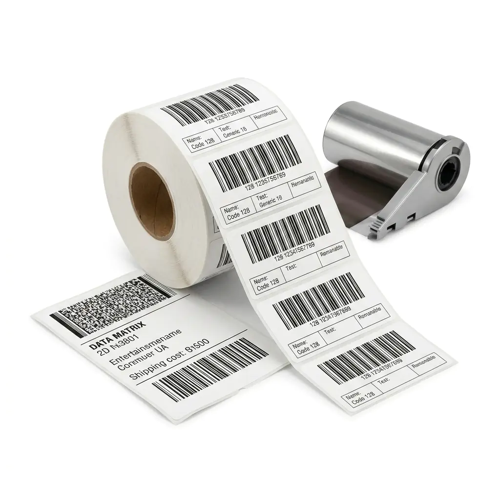 Barcode Label