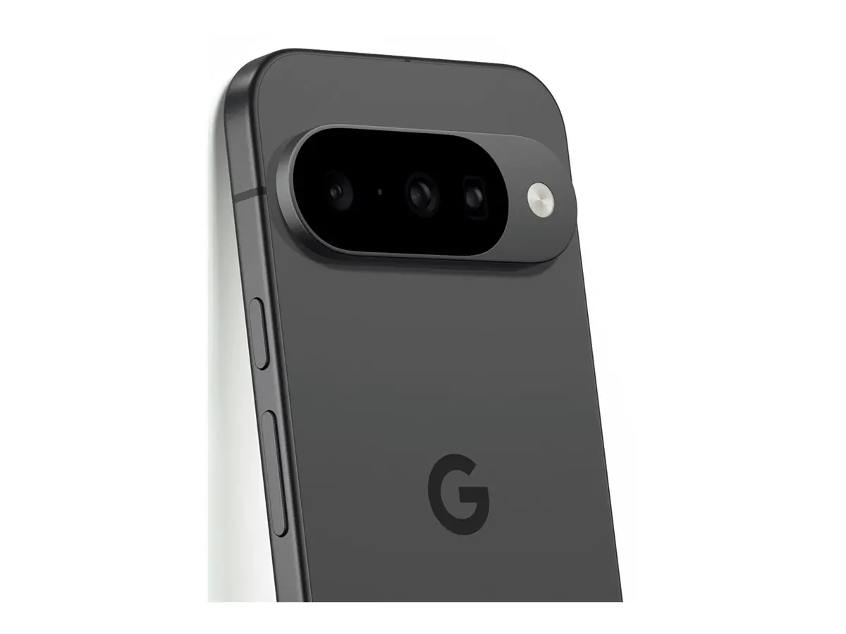 Google Pixel 10 Obsidian - Smartphone