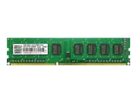 Transcend DDR3 - Modul - 1 GB - DIMM 240-PIN TS128MLK64V3U