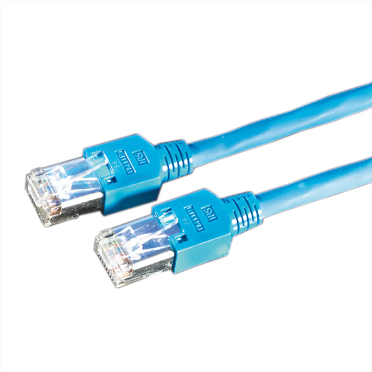 Dätwyler Patch-Kabel SFTP-Kabel CAT 5e 21057024 2