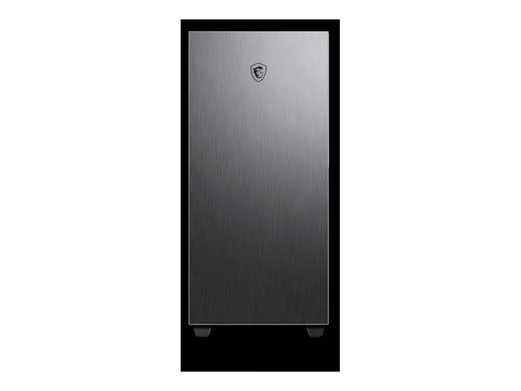 MSI MPG SEKIRA 100P - MDT - Erweitertes ATX - Seitenteil mit Fenster (gehärtetes Glas)